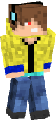 new minecraft skin