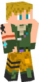 new minecraft skin