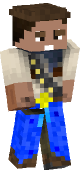 new minecraft skin