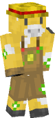 new minecraft skin