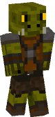 new minecraft skin