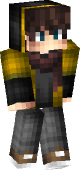 new minecraft skin