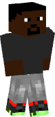 new minecraft skin