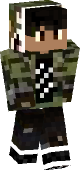 new minecraft skin