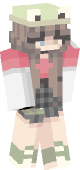 new minecraft skin