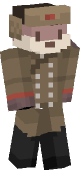 new minecraft skin