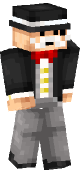 new minecraft skin