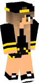 new minecraft skin