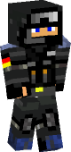 new minecraft skin