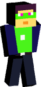 new minecraft skin