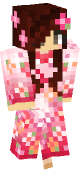 new minecraft skin