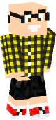 new minecraft skin