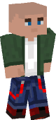 new minecraft skin