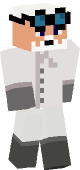 new minecraft skin