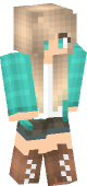 new minecraft skin