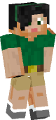 new minecraft skin