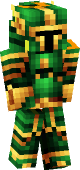 new minecraft skin