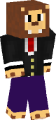 new minecraft skin