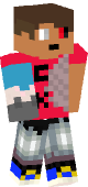 new minecraft skin