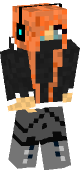 new minecraft skin