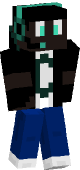 new minecraft skin