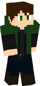 new minecraft skin