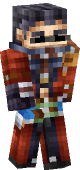 new minecraft skin