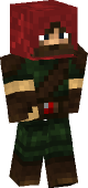 new minecraft skin