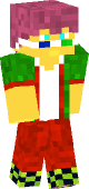 new minecraft skin