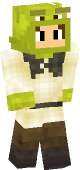 new minecraft skin