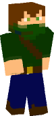 new minecraft skin