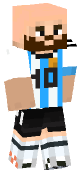 new minecraft skin