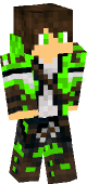 new minecraft skin