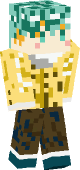 new minecraft skin