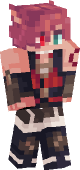 new minecraft skin