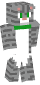 new minecraft skin