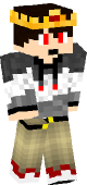 new minecraft skin