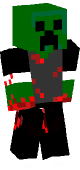 new minecraft skin