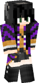 new minecraft skin