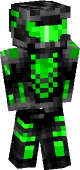 new minecraft skin