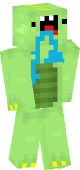 new minecraft skin