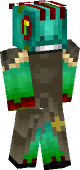 new minecraft skin