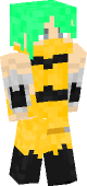 new minecraft skin