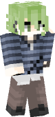 new minecraft skin