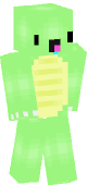 new minecraft skin