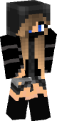 new minecraft skin