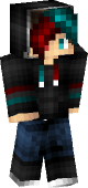 new minecraft skin