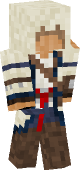 new minecraft skin