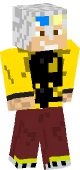 new minecraft skin