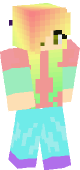 new minecraft skin